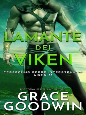 cover image of L'amante dei Viken